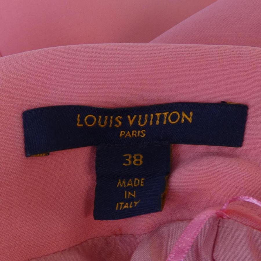 ルイヴィトン LOUIS VUITTON レトロフラップポケット FMSK59HZM スカート_3