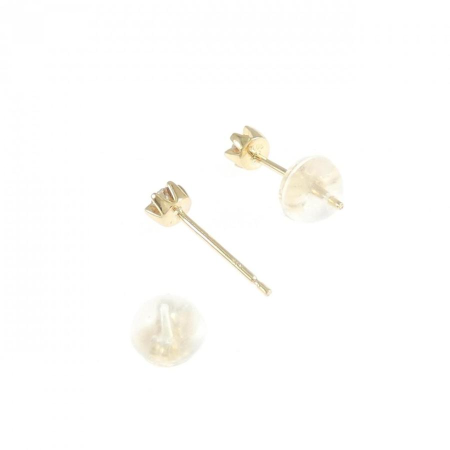 K18YG ダイヤモンド ピアス 0.10CT : KOMEHYO ONLINESTORE Yahoo!店 