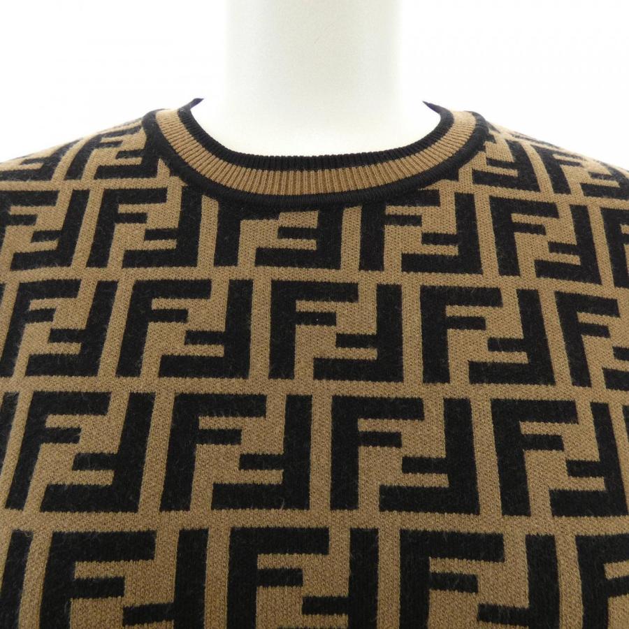 フェンディ FENDI FFモチーフ FZY703 A5QG ニットの画像