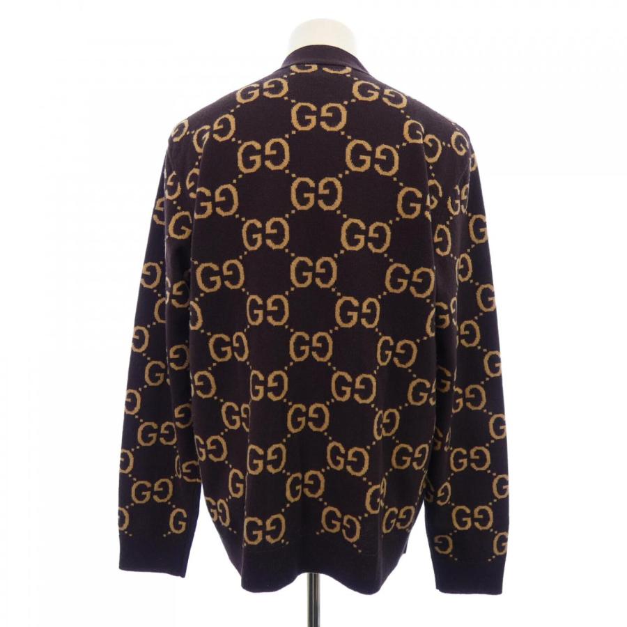 グッチ GUCCI GGパターン GGウールジャガードカーディガン 694758