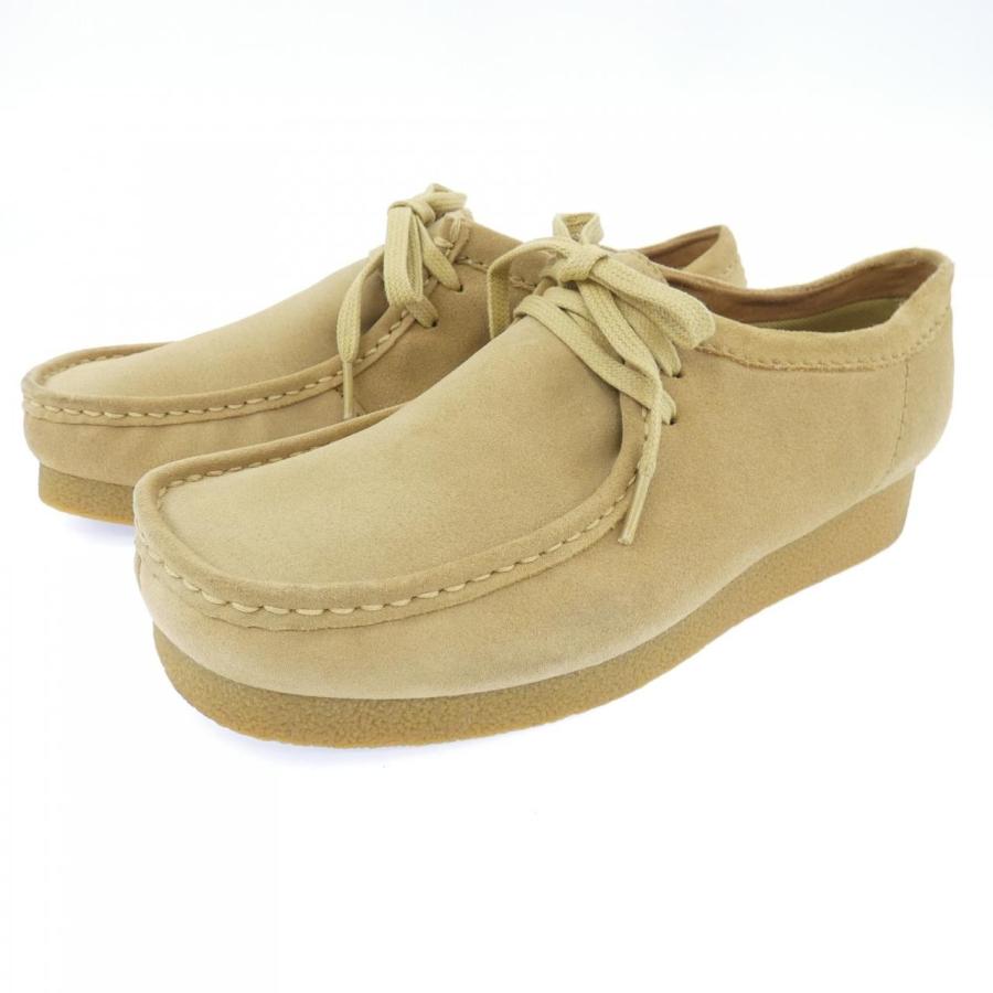 クラークス CLARKS WALLABEE 61577391 シューズ_2