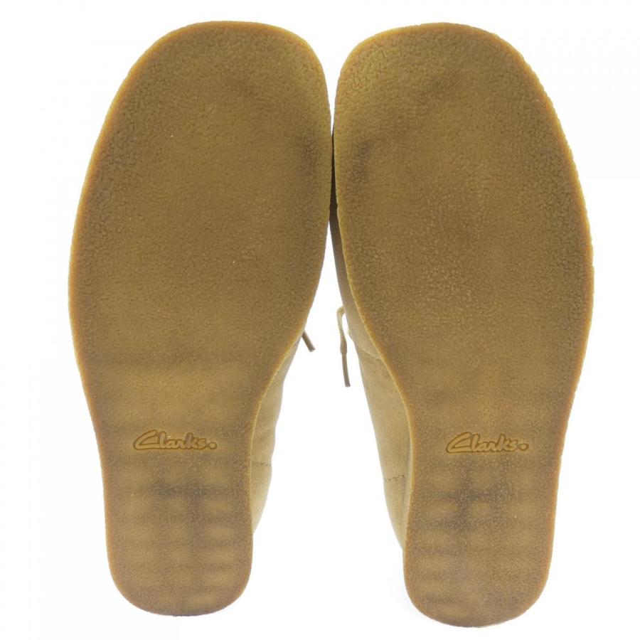 クラークス CLARKS WALLABEE 61577391 シューズ_3
