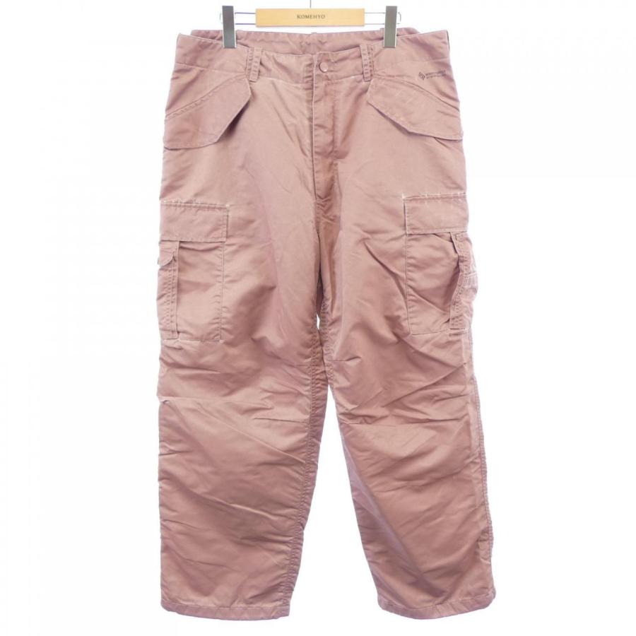 シュプリーム SUPREME Washed Flight Satin パンツ シュプリーム SUPREME Washed Flight Satin パンツ : KOMEHYO