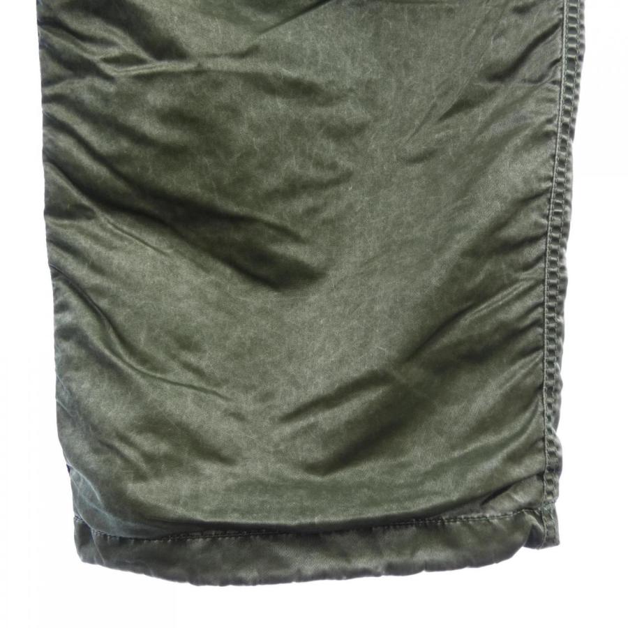 シュプリーム SUPREME Washed Flight Satin パンツ : KOMEHYO