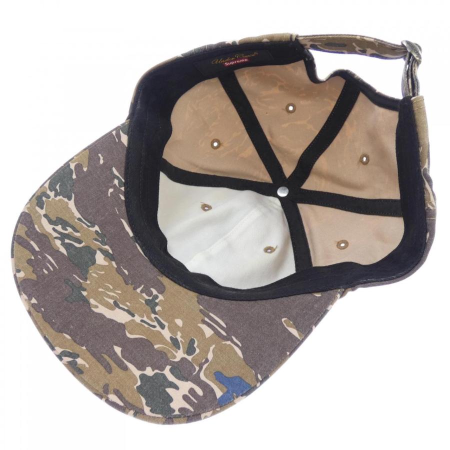シュプリーム SUPREME UNDERCOVER Studded 6 キャップ : KOMEHYO