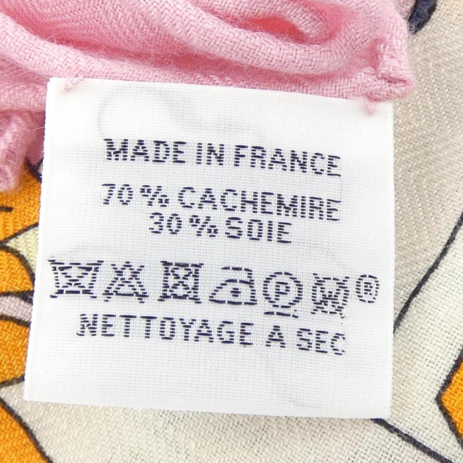 エルメス HERMES LA MAISON DES CARRES H242941S カレジェアン140 ショール HERMES（エルメス） （新品・未使用品）HERMES カレジェアン 140 La