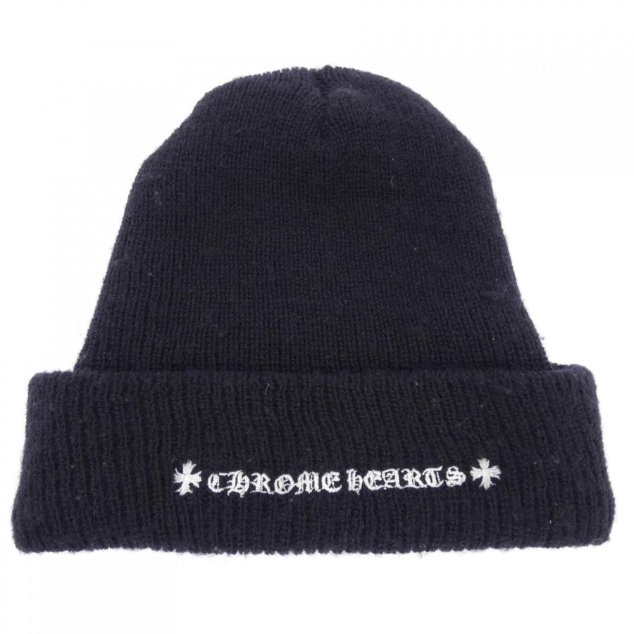 クロムハーツ CHROME HEARTS CH CROSS BEANIE 304053698******116