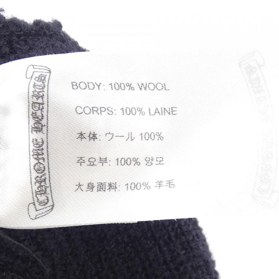 クロムハーツ CHROME HEARTS CH CROSS BEANIE 304053698******116