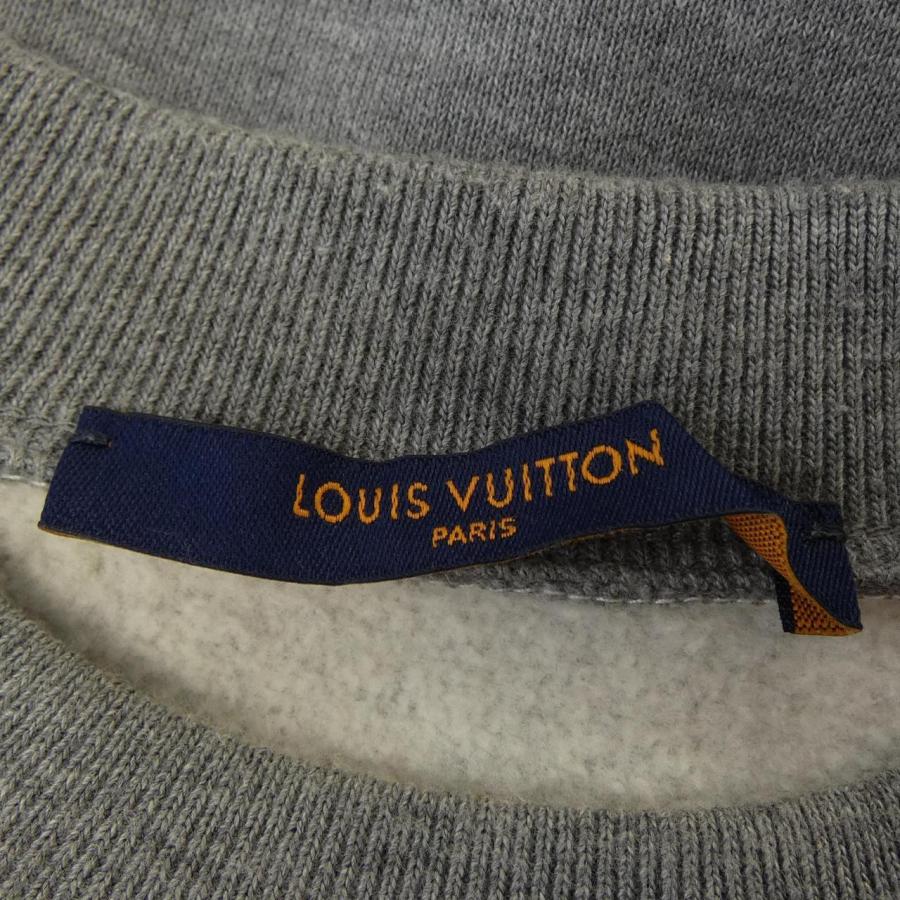 ルイヴィトン LOUIS VUITTON プリンテッドハートスウェットシャツ NIGO
