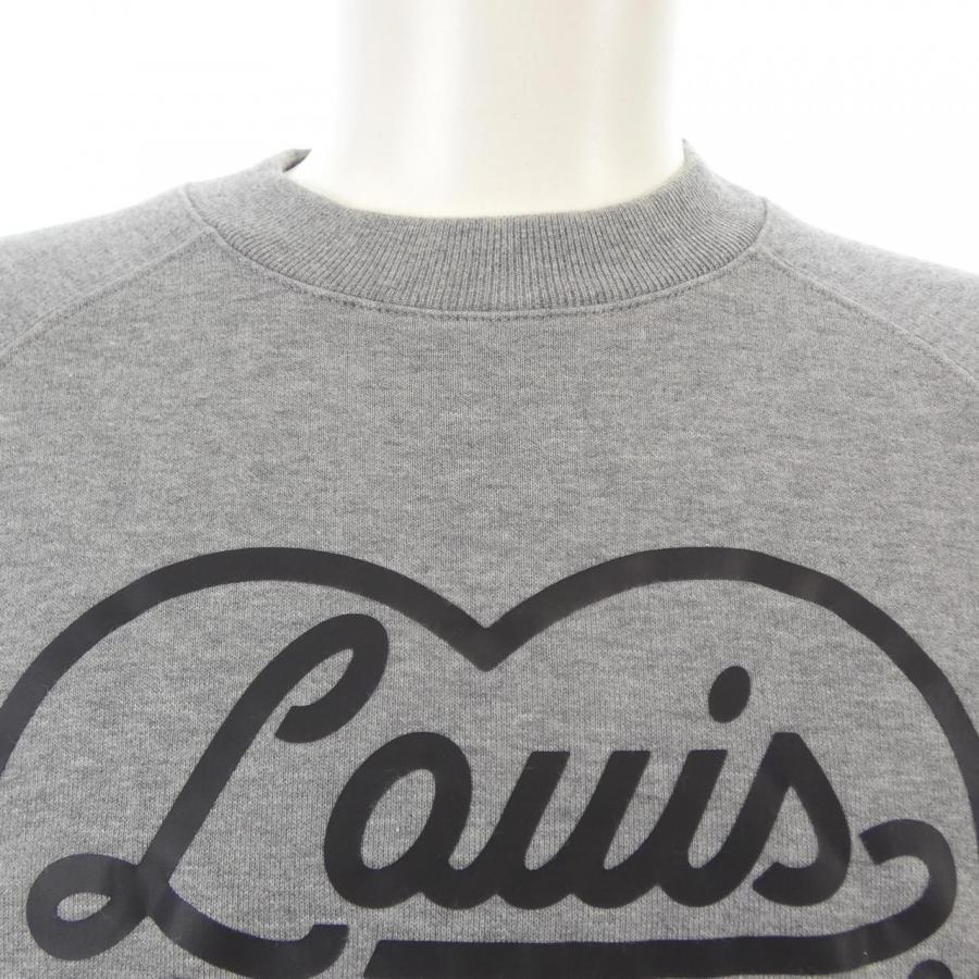 ルイヴィトン LOUIS VUITTON プリンテッドハートスウェットシャツ NIGO HMY02WUYR スウェット ルイヴィトン LOUIS VUITTON プリンテッドハートスウェットシャツ NIGO
