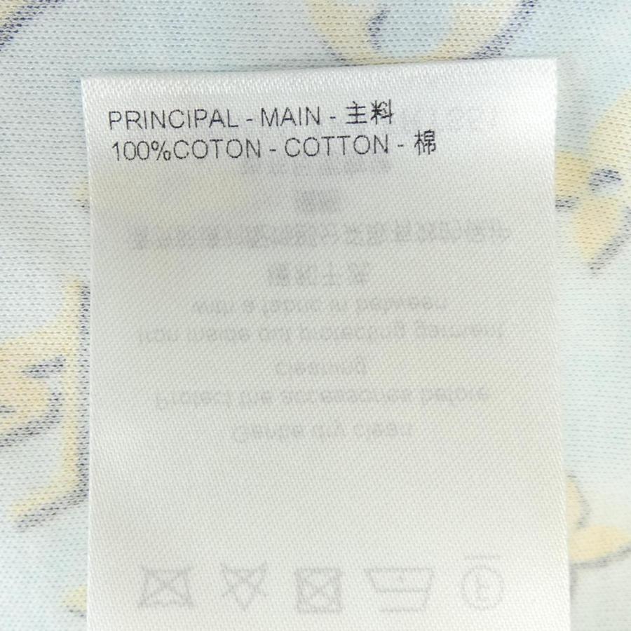 ルイヴィトン LOUIS VUITTON 3D モノグラム FRTS51AKA Tシャツ_2