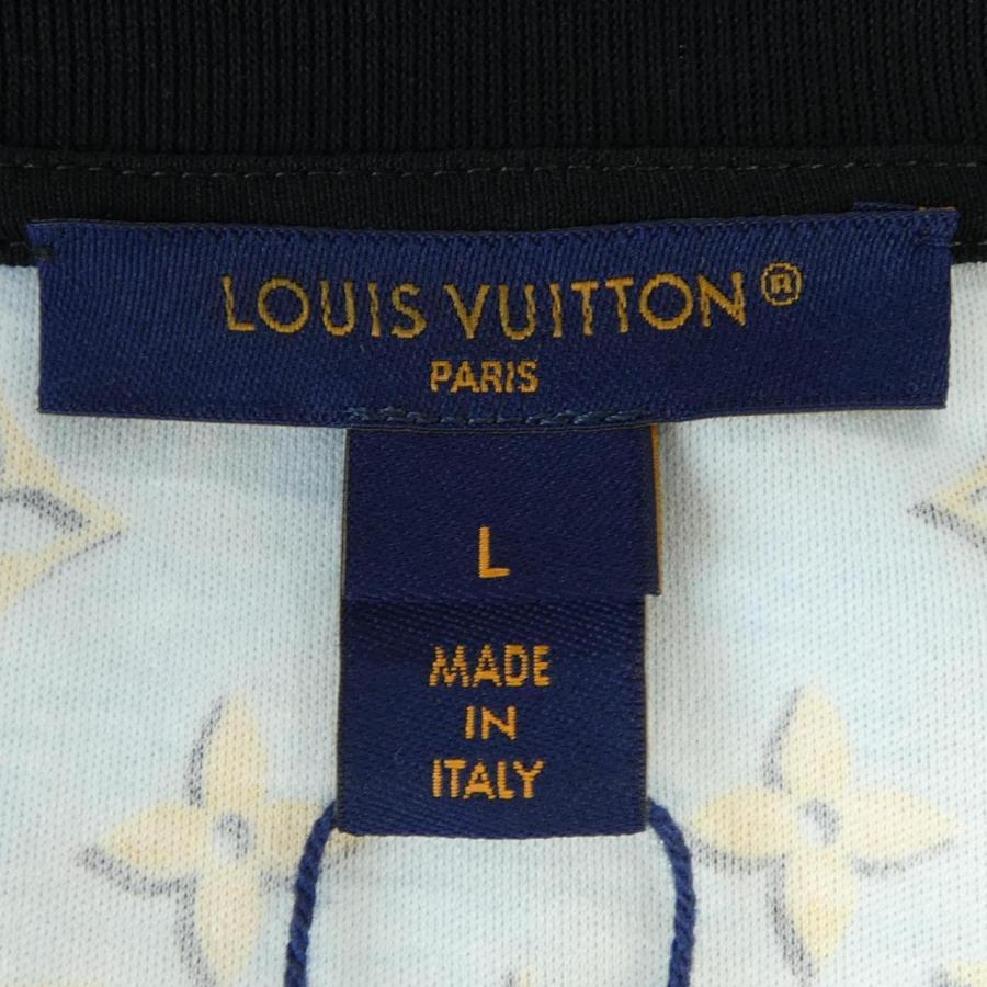ルイヴィトン LOUIS VUITTON 3D モノグラム FRTS51AKA Tシャツ_3