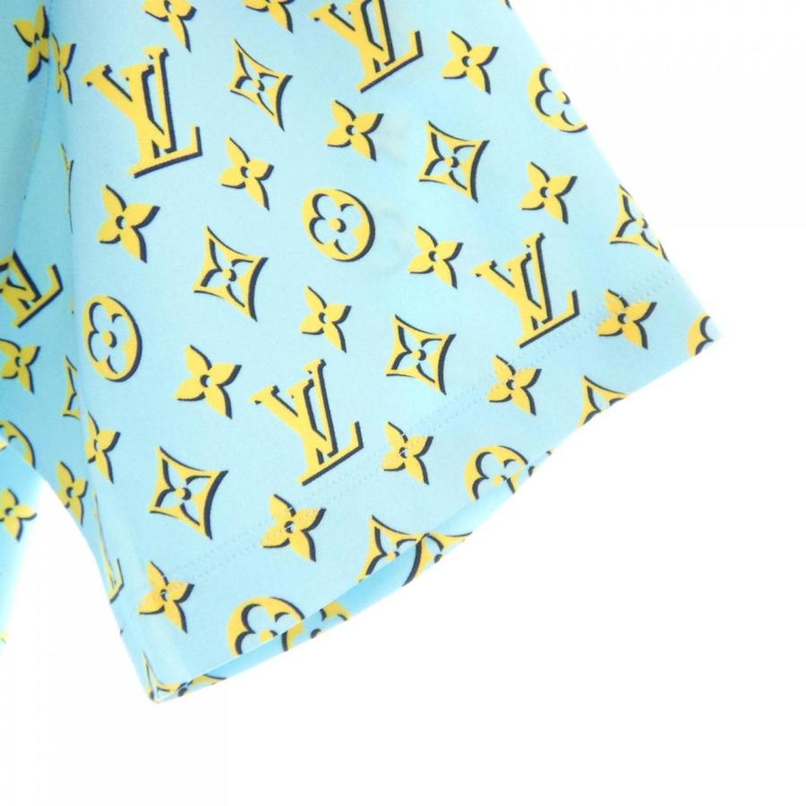 ルイヴィトン LOUIS VUITTON 3D モノグラム FRTS51AKA Tシャツ_5
