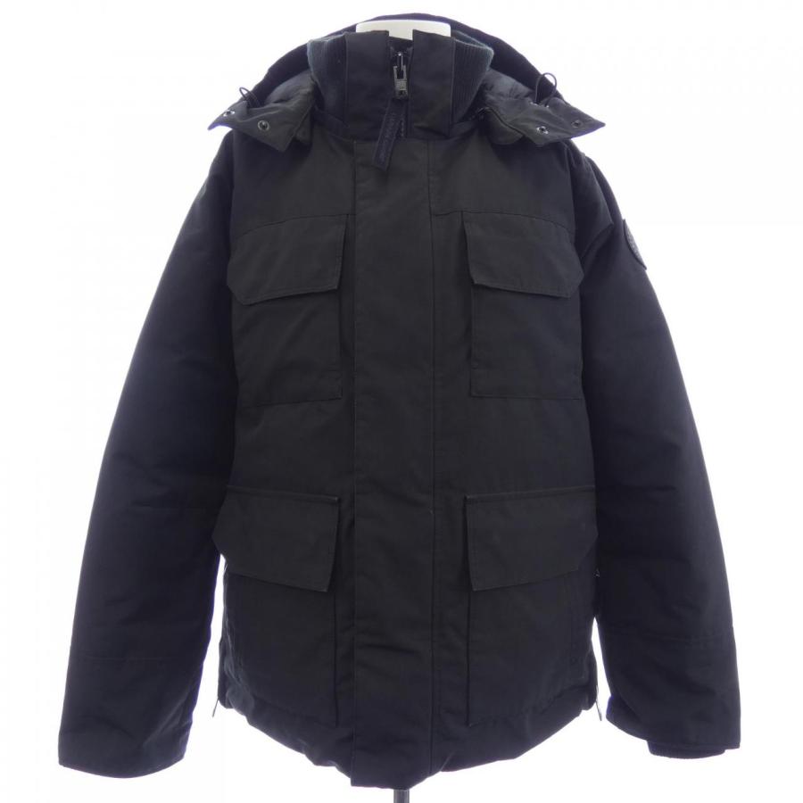 カナダグース CANADA GOOSE BLACK LABEL 4550MB MAITLAND メイトランド