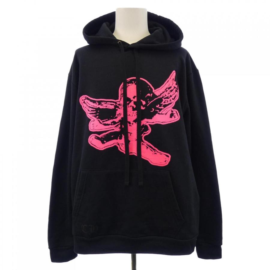 クロムハーツ CHROME HEARTS FOTI U HD PLVR　フォティ 408160659******01W パーカー クロムハーツ CHROME HEARTS FOTI U HD PLVR フォティ 408160659