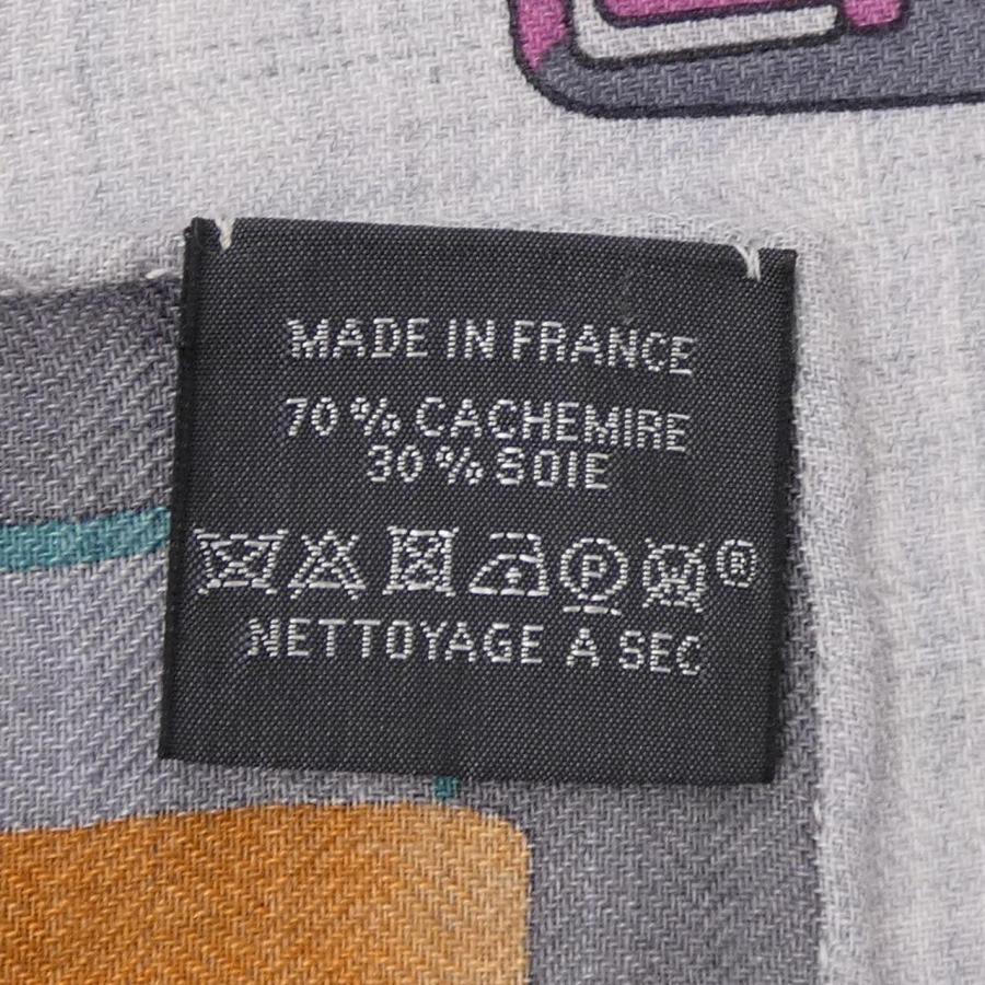 エルメス HERMES LETTRES EQUESTRES H244039S カレジェアン140