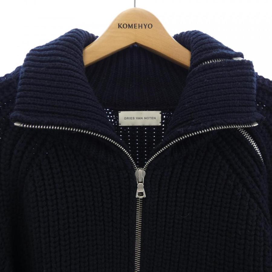 ドリスヴァンノッテン DRIES VAN NOTEN 021217-2707 ニット ドリスヴァンノッテン DRIES VAN NOTEN 021217-2707 ニット : KOMEHYO