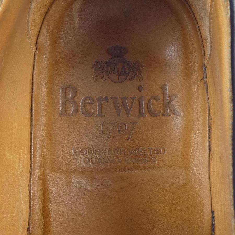 バーウィック Berwick 8491 シューズ : KOMEHYO ONLINESTORE Yahoo!店