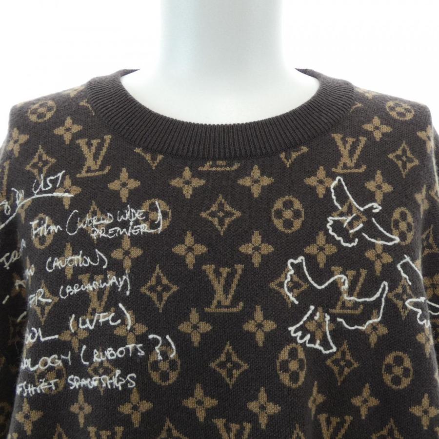 ルイヴィトン LOUIS VUITTON HPN95WZLL ニット : KOMEHYO ONLINESTORE