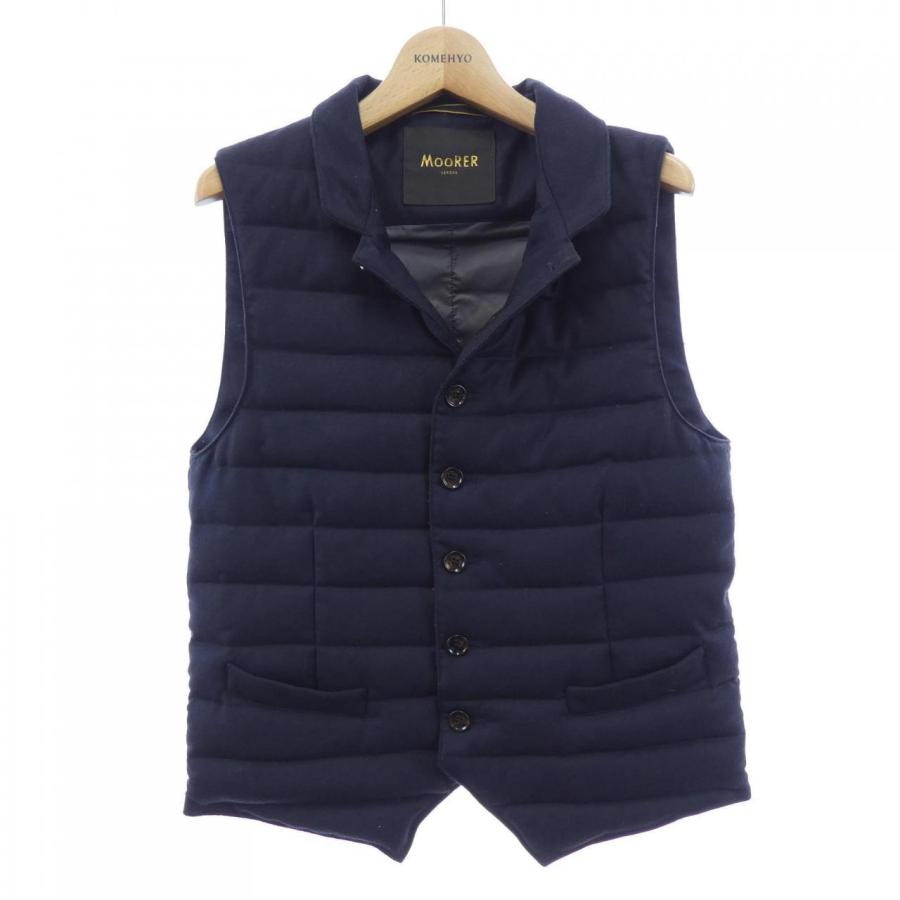 MOORER ムーレー SIDNEY シドニー ダウンベスト 46 ムーレー MOORER SIDNEY-L ダウンベスト : KOMEHYO ONLINESTORE Yahoo