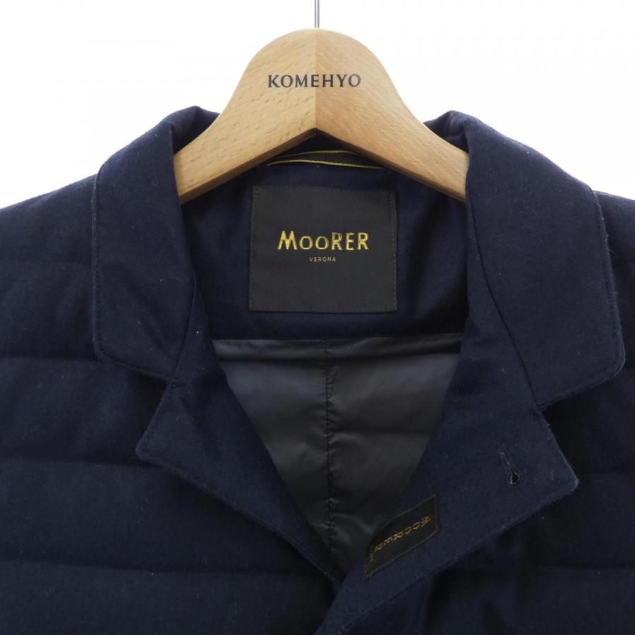 ムーレー MOORER SIDNEY-L ダウンベスト : KOMEHYO ONLINESTORE Yahoo