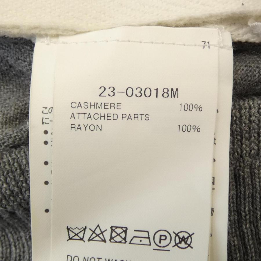 サカイ SACAI 23-03018M カーディガン : KOMEHYO ONLINESTORE Yahoo!店