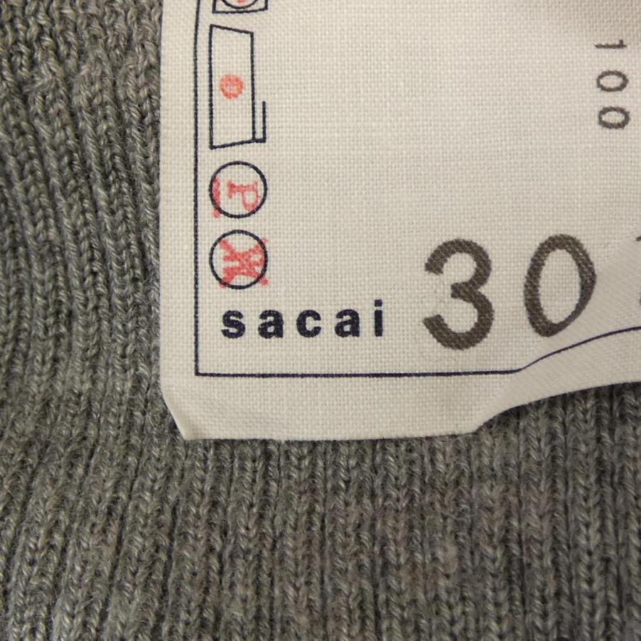 サカイ SACAI 23-03018M カーディガン : KOMEHYO ONLINESTORE Yahoo!店