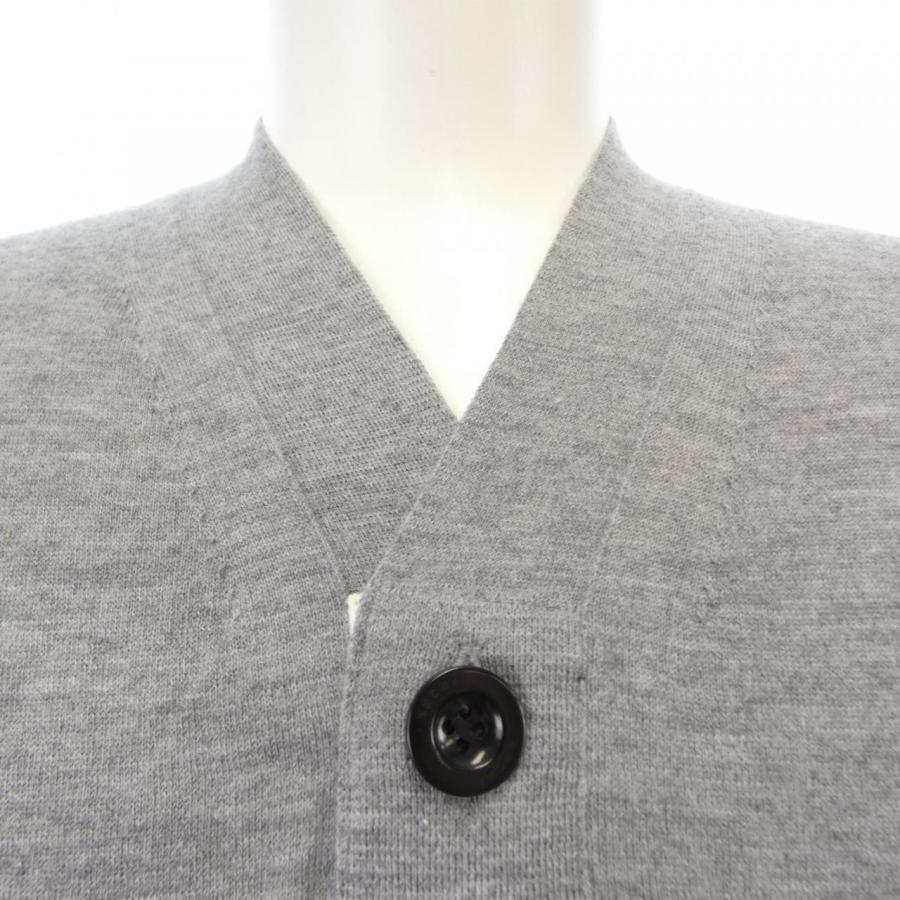 サカイ SACAI 23-03018M カーディガン : KOMEHYO ONLINESTORE Yahoo!店