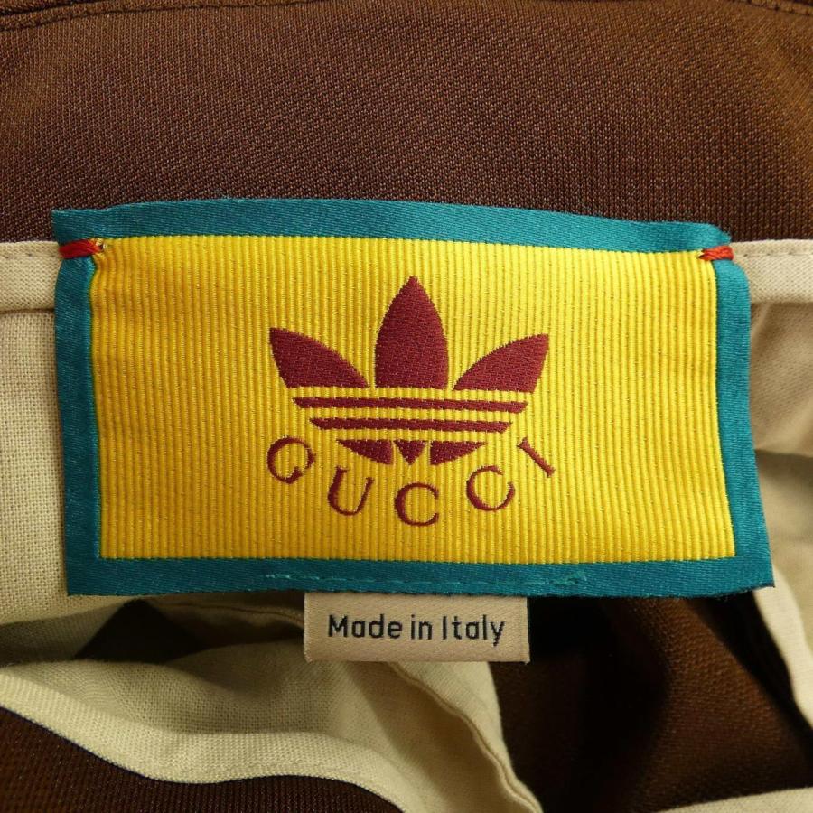 グッチ GUCCI ADIDAS 689348 ZAJPV パンツ : KOMEHYO ONLINESTORE