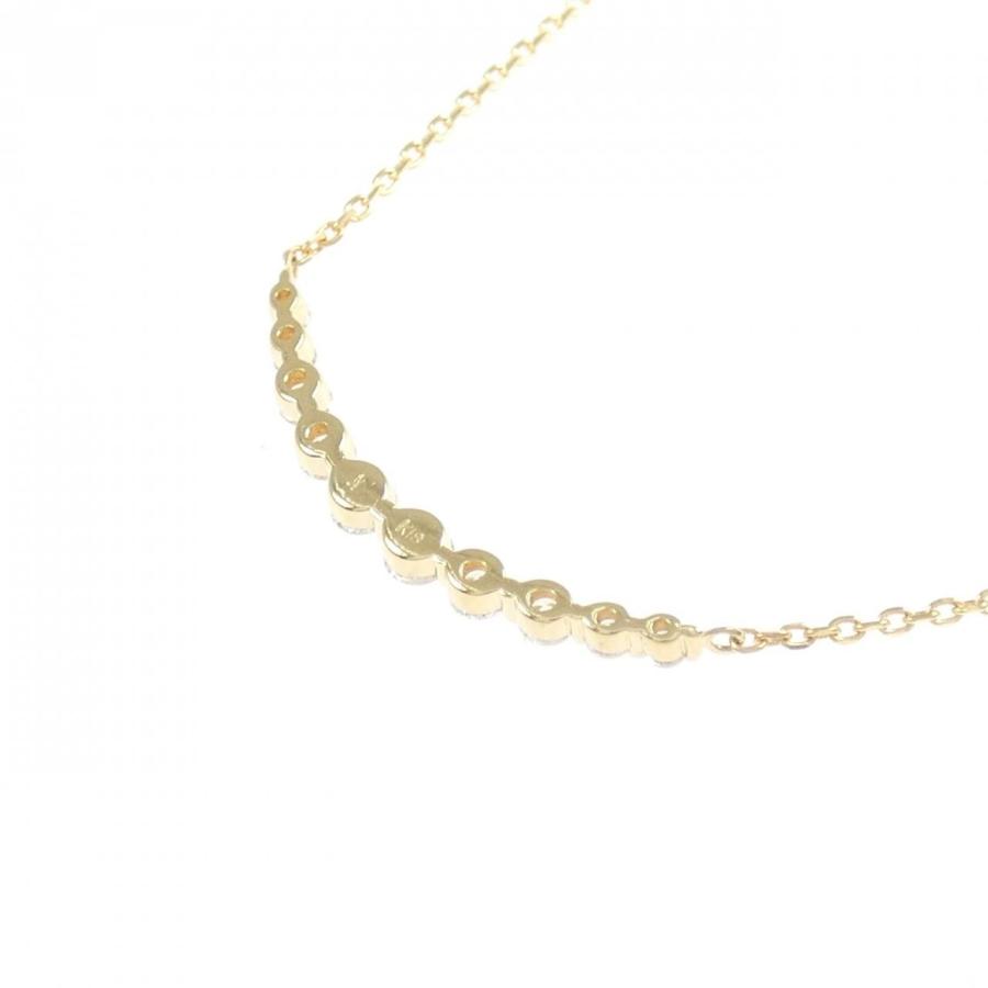 ヴァンドーム ダイヤモンド ネックレス 0.30CT
