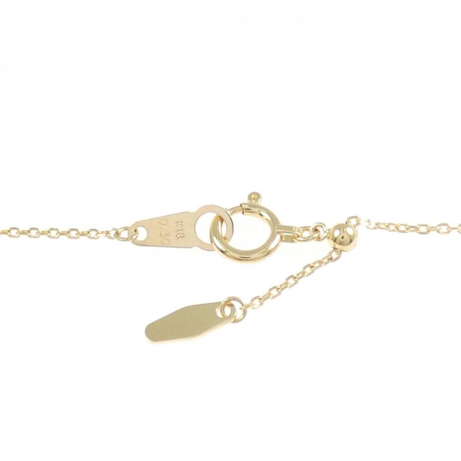 ヴァンドーム ダイヤモンド ネックレス 0.30CT