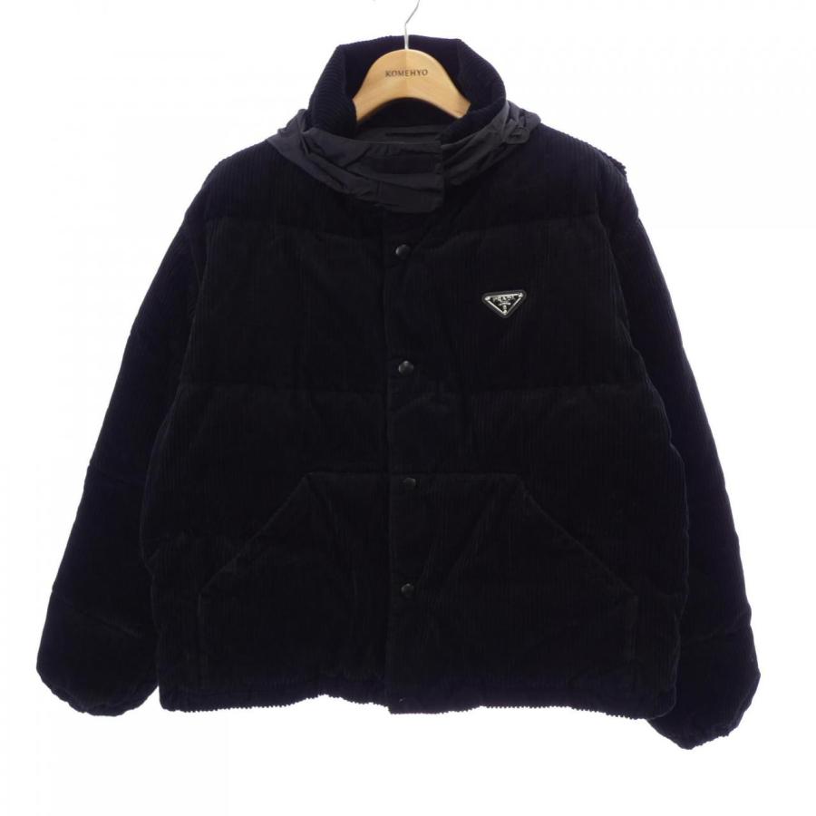 プラダ PRADA SGC692 SOOO 13Y0 ダウンジャケット : KOMEHYO