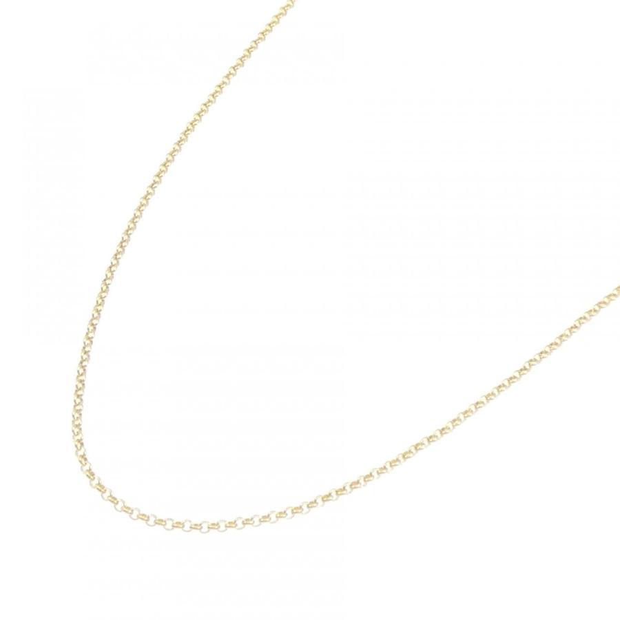 K18YG チェーン ネックレス : KOMEHYO ONLINESTORE Yahoo!店 - 通販 