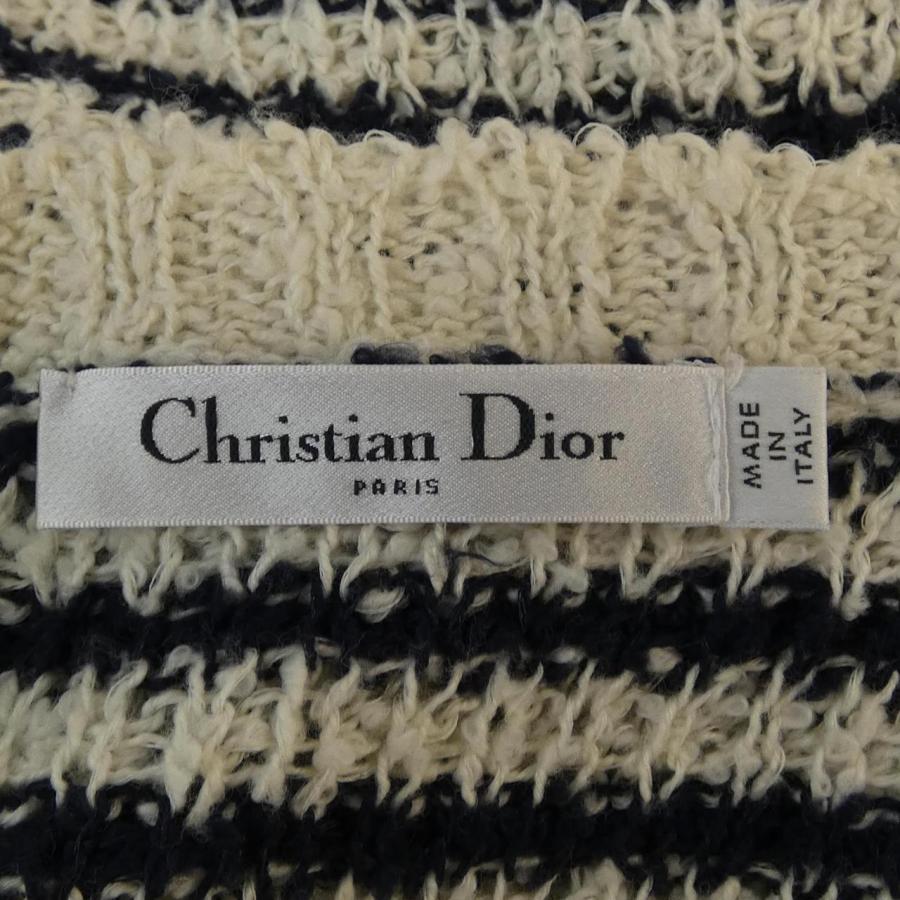 クリスチャンディオール CHRISTIAN DIOR DIOR MARINieRE ショートスリーブ セーター 524S24A7026 ニットの画像