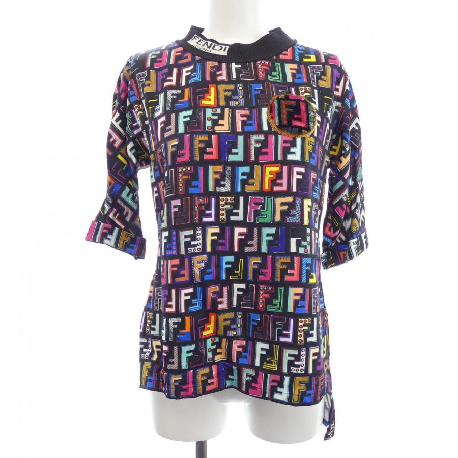 FENDI フェンディ　Tシャツ フェンディ FENDI FS6908 A1VA Tシャツ : KOMEHYO ONLINESTORE Yahoo