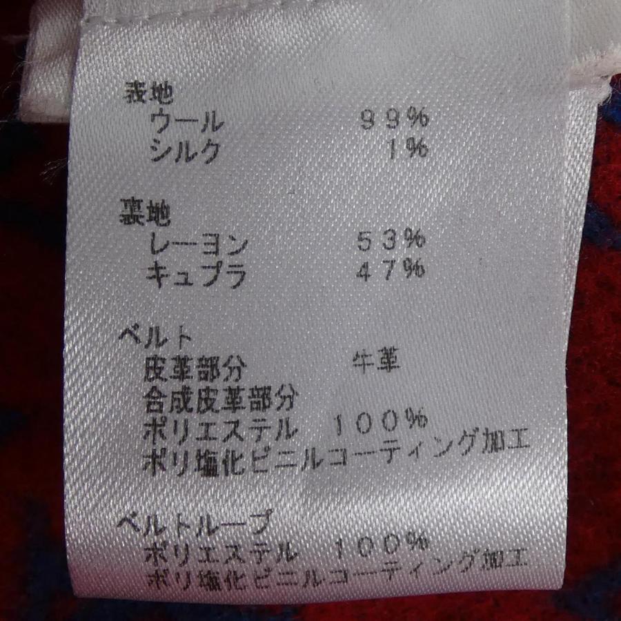 ルイヴィトン LOUIS VUITTON FICX06QWE コートの画像