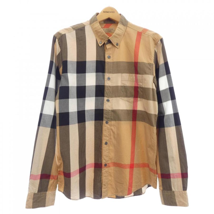 バーバリー BURBERRY 8008547 シャツ : KOMEHYO ONLINESTORE Yahoo!店