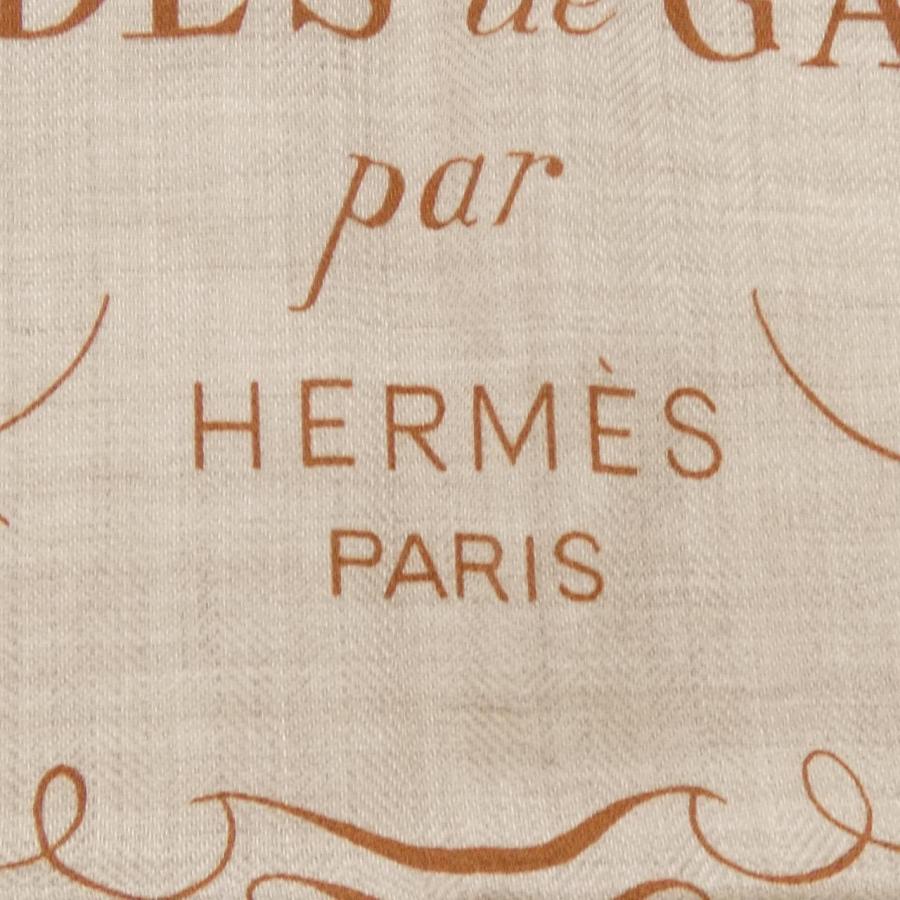 エルメス HERMES BRIDES DE GALA APPLIQUE PIQUE H243940S カレジェアン140 ショール Brides de Gala Applique Pique shawl 140 | Hermès Singapore