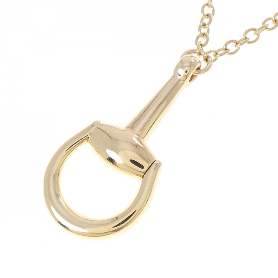 グッチ ホースビット ネックレス : KOMEHYO ONLINESTORE Yahoo!店