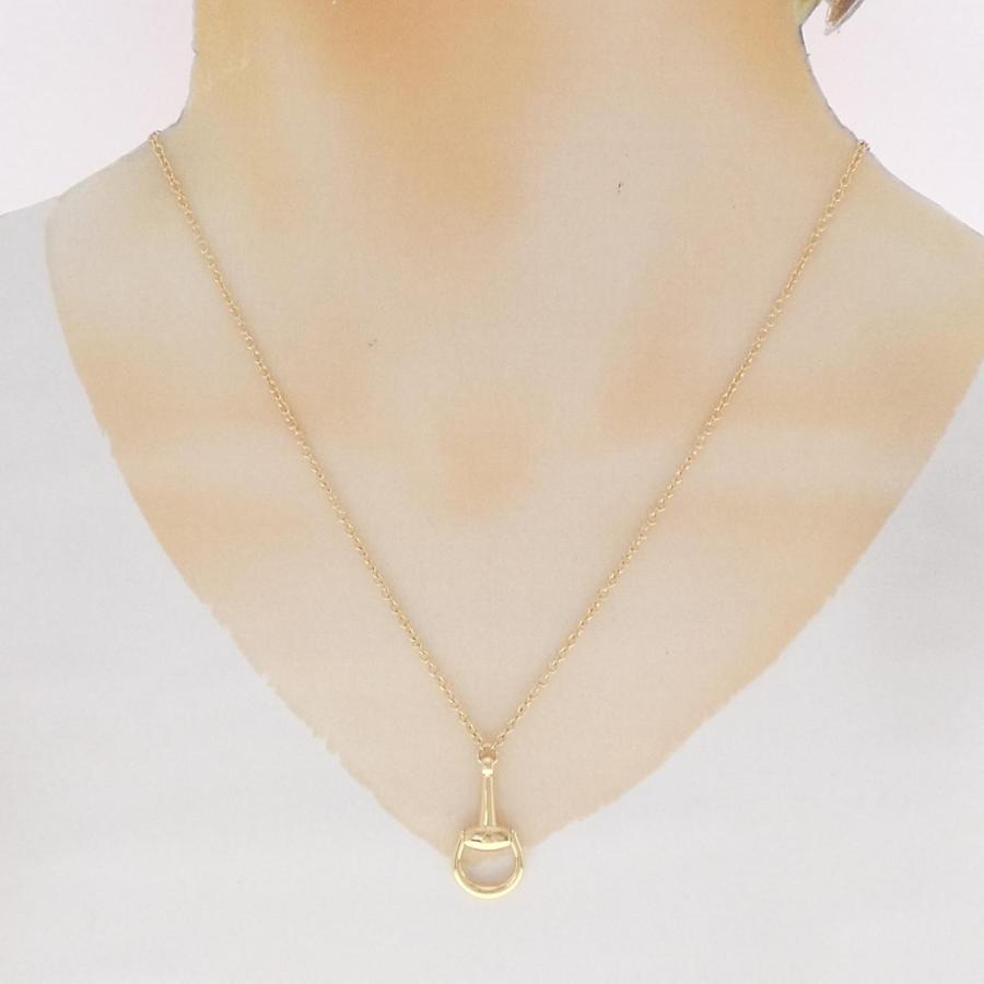グッチ ホースビット ネックレス : KOMEHYO ONLINESTORE Yahoo!店