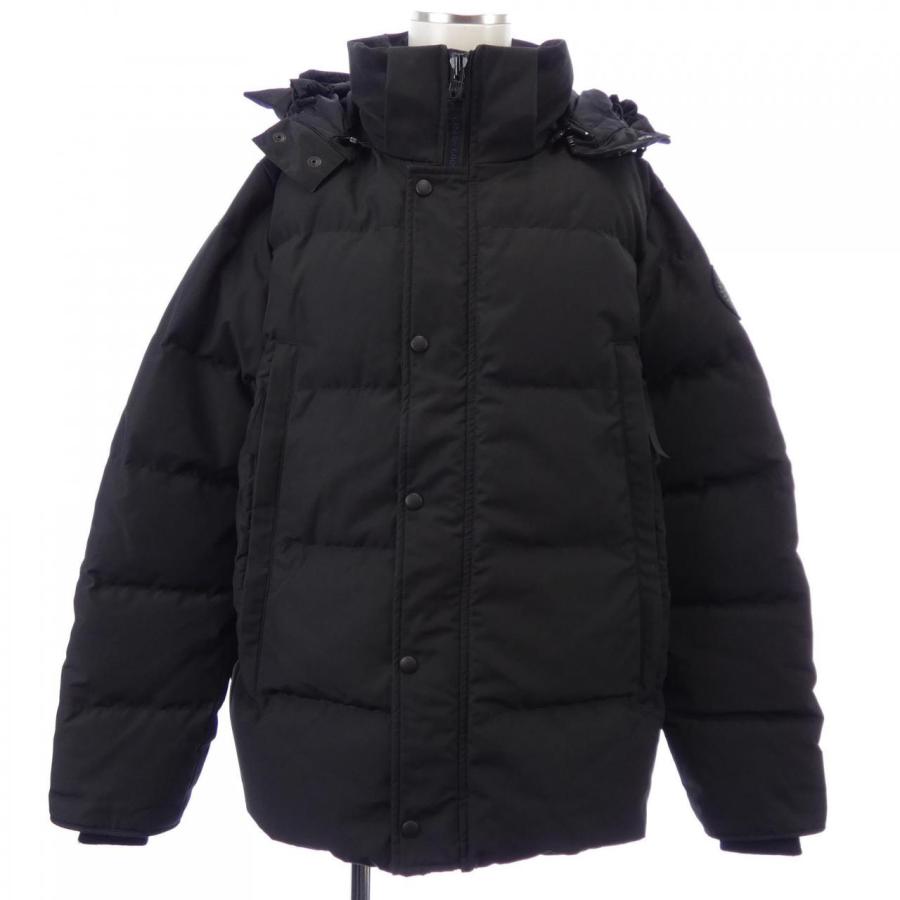 カナダグース   BLACK LABEL 2048MB WYNDHAM ウィンダム ダウンジャケット カナダグース CANADA GOOSE BLACK LABEL 2048MB WYNDHAM ウィンダム