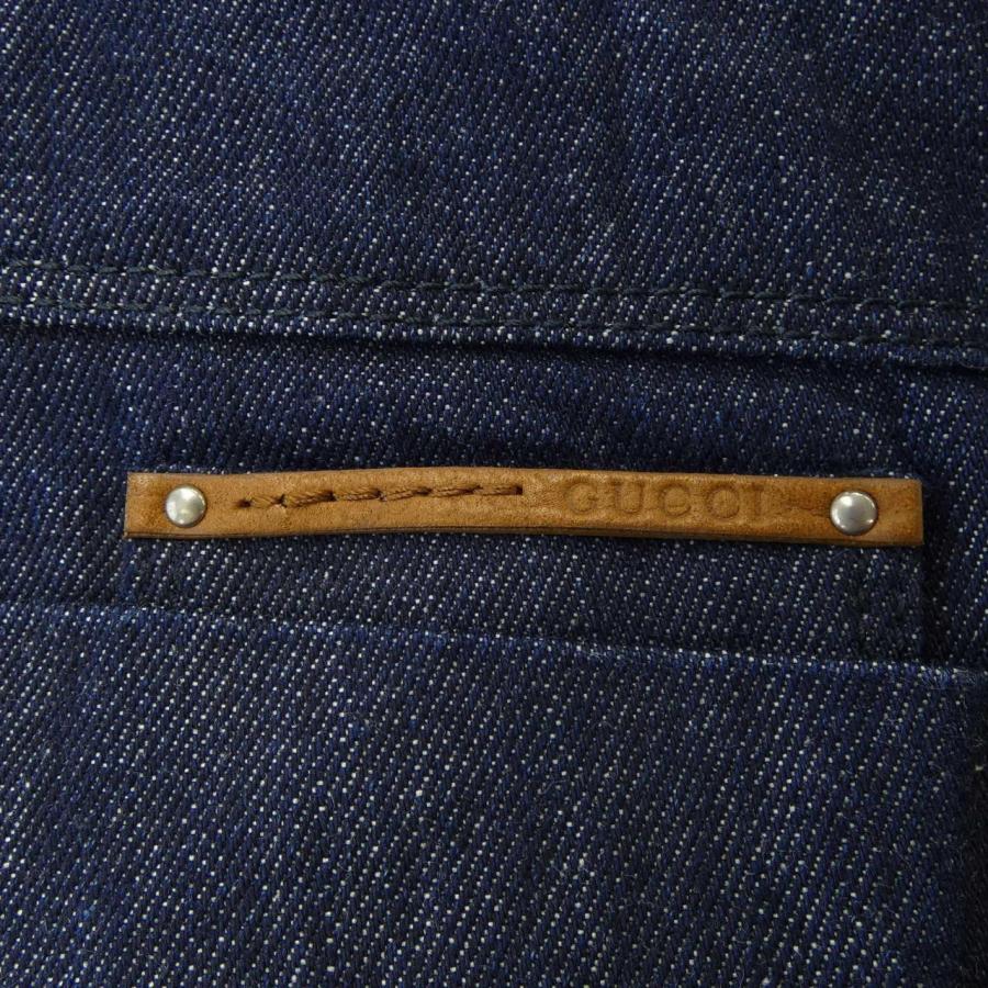 グッチ GUCCI 244320 XZ411 ジーンズ : KOMEHYO ONLINESTORE Yahoo!店