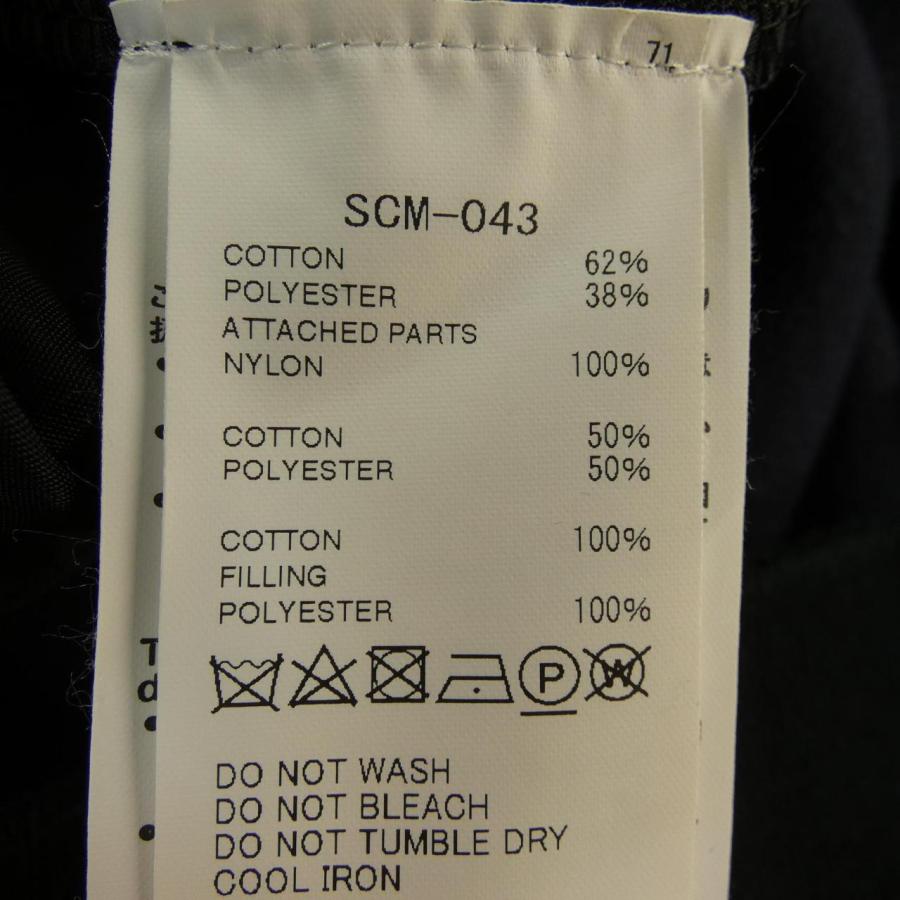 サカイ SACAI SCM-043 スウェット : KOMEHYO ONLINESTORE Yahoo!店