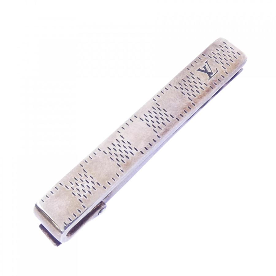 ルイヴィトン　LOUIS VUITTON ネクタイ　ダイヤ　 スーツ　タイピン ルイヴィトン LOUIS VUITTON ネクタイピン LVスーツ M02424 TIE PIN