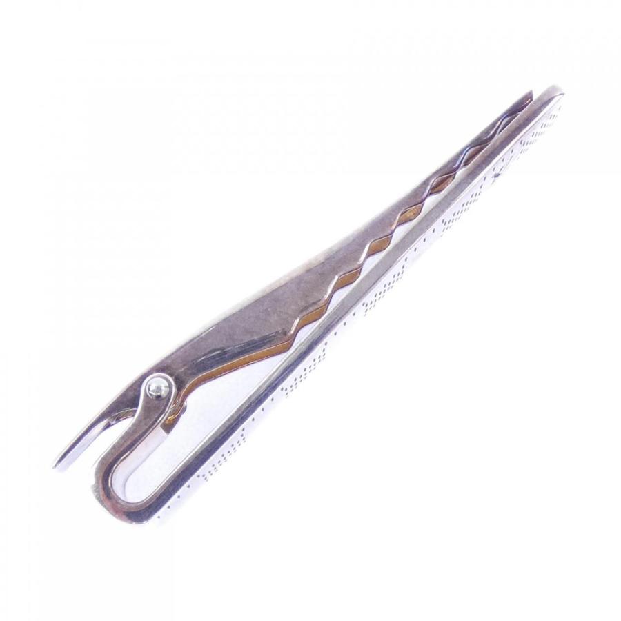 ルイヴィトン LOUIS VUITTON ネクタイピン LVスーツ M02424 TIE PIN