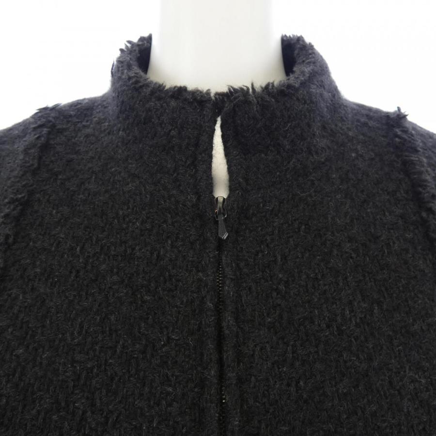 【ヴィンテージ】シャネル CHANEL P24587V15045 04A ジャケットの画像