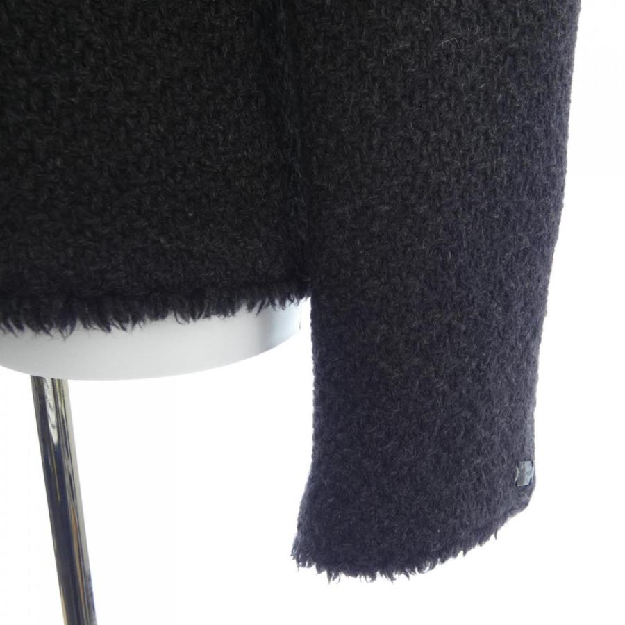【ヴィンテージ】シャネル CHANEL P24587V15045 04A ジャケットの画像