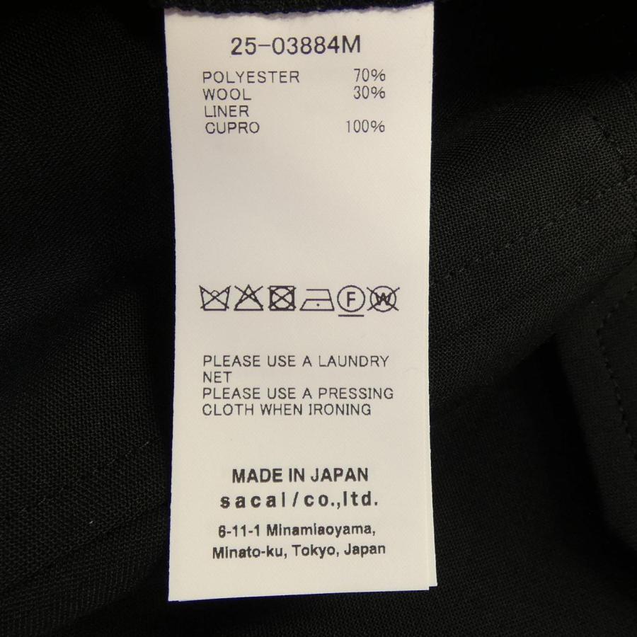 サカイ SACAI 25-03884M パンツ_2