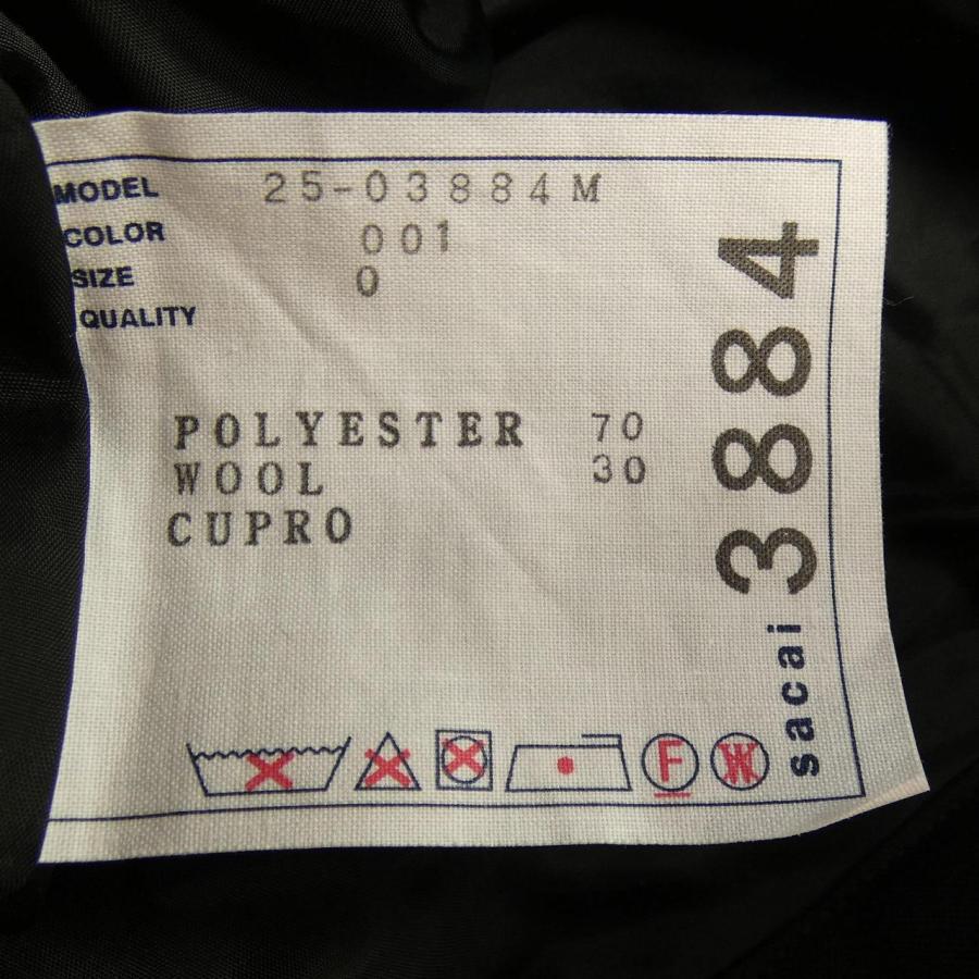 サカイ SACAI 25-03884M パンツ_3
