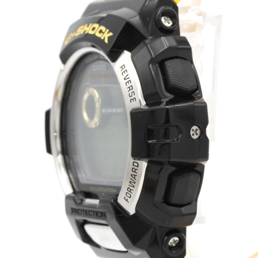 カシオ G-SHOCK イルクジ2013 GWX-8901K-1JR ラバー ソーラークォーツ